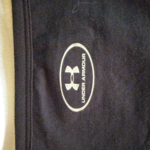 Ladies XL under Armour loose fit Orlando Magic tee - Picture 5 of 7